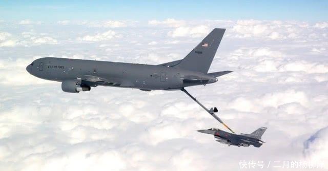  『以色列空军』美军新空中加油机问题多，铁杆盟友跳出来撑腰，一次性就购买8架