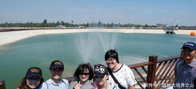 大陆向金门输水分裂分子跳脚，无耻诋毁被岛内民众痛骂鬼话连篇