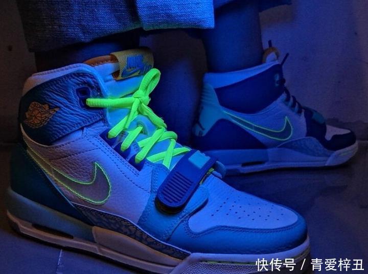 『三合一』AirJordan312鸳鸯,最强三合一的神仙配色来了!你爱了吗?