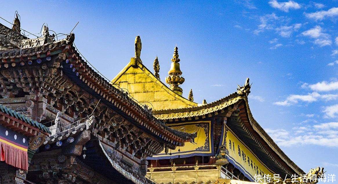 我国十大名寺 两个在河南两个在江苏, 你去过几个