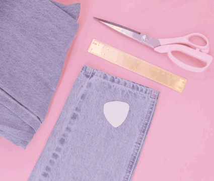 九分裤给我剪了一刀之后,发现搭配什么都巨好看!