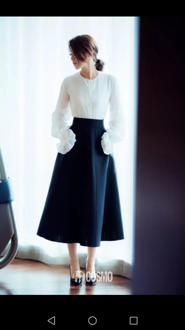 村姑逆袭白富美，穿对衣服你的人生就像开了挂