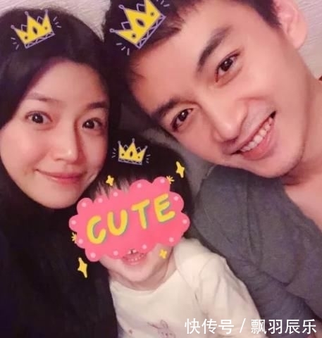 『儿子』陈妍希三岁儿子近照曝光,五官和陈晓一模一样,基因太强大!