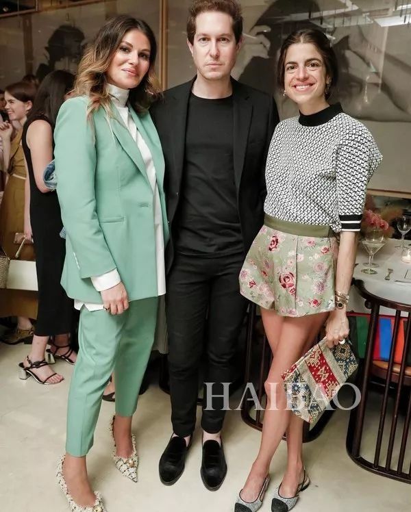 围观| 终于等到你们最爱的博主!为什么她们的穿搭永远都新鲜有趣?