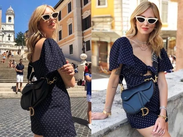 今年出镜率超高的马鞍包