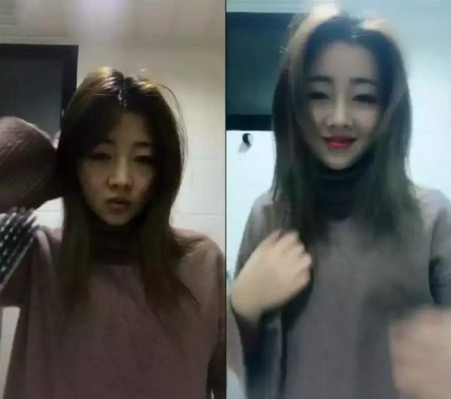 “网恋”有风险“女神”卸妆后毁三观啊？网友：再也不网恋了