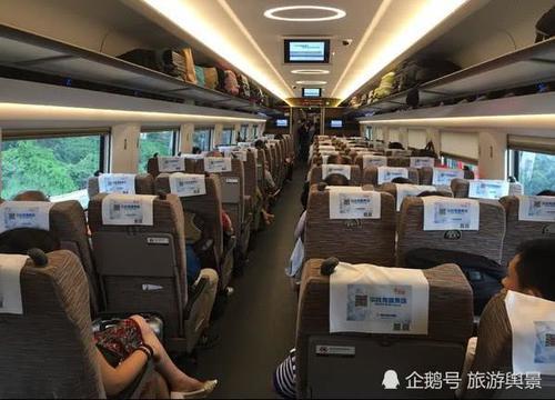 美国火车VS中国高铁，差距一目了然，这就是美国不修高铁的原因