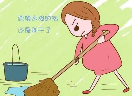  【宝宝】为了胎儿好，怀孕后这5种家务妈妈就别再做，交给爸爸们吧