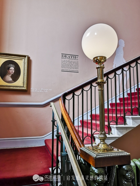 戴妃已逝,她的名字已写入这座宫殿的历史