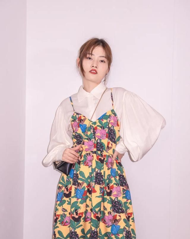 『撩人』一周穿搭 | 这7套look真撩人,美得每天不重样 !