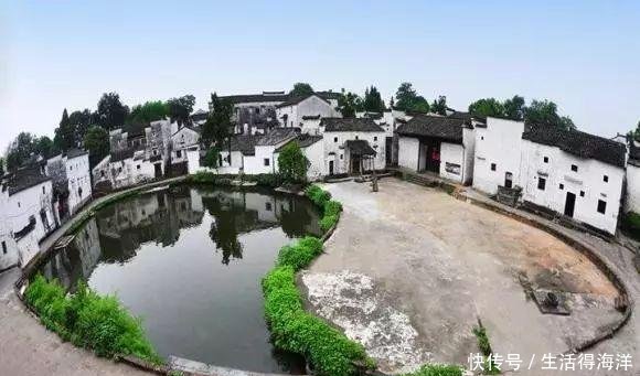 央视推荐30个乡愁古村镇，有你的家乡吗
