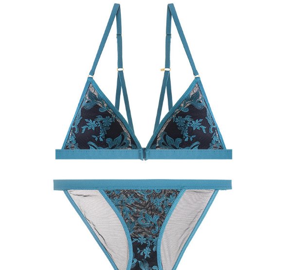 女人在家睡觉千万不能乱穿内内!像下面这样穿，女人味爆棚