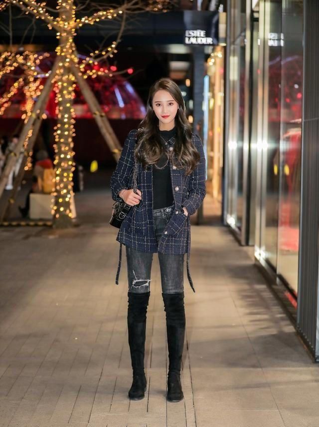  『穿搭方式』穿衣想要干净利索这种“裤子”记得收藏，穿一次就爱上
