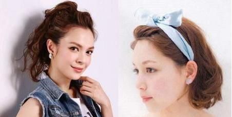 女生如果有这4个特点，那就不要经常散着头发了！很没气质的！