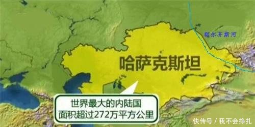 新疆有了出海口，亚欧大运河沟通北冰洋，中国通欧近了一万公里