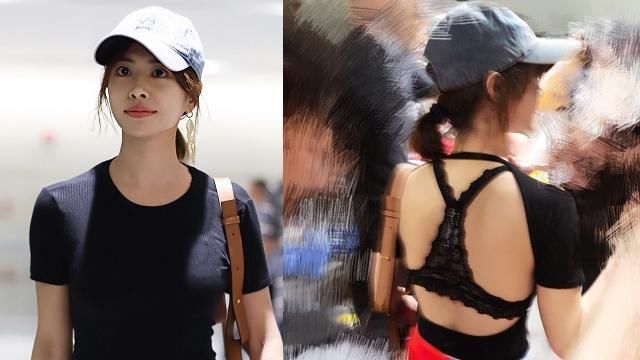 蔡依林挖空蕾丝内衣加辣，BABY舒淇遇到奇形怪状的礼服穿什么内衣