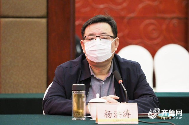  交流@回家！德州19名援助湖北医疗队员结束休整，市长杨洪涛与大家座谈交流