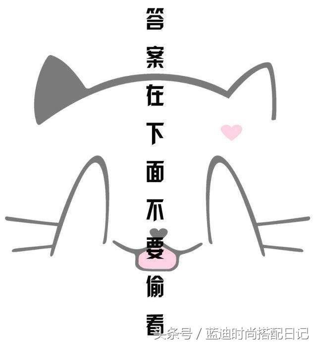 心理测试：四只神奇的松鼠选一只，测你靠颜值还是靠气质吸引异性