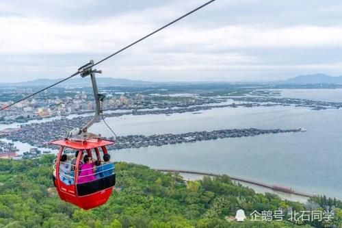 当你想去普吉岛、巴厘岛、马尔代夫，不如来国内这个更有趣的岛屿