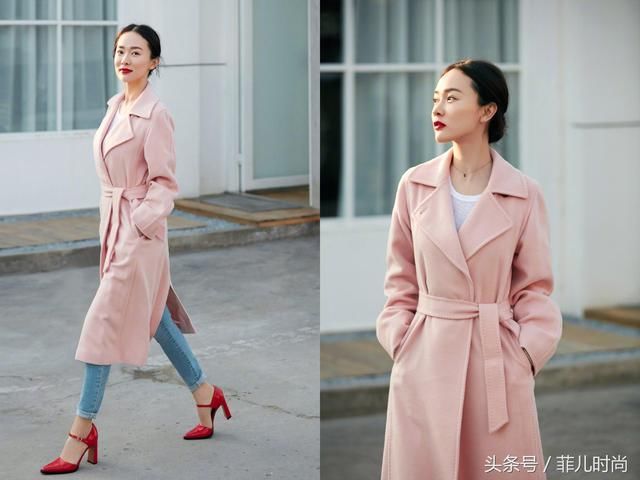 霍思燕现身机场，一条牛仔裤穿出90斤效果，怎么看都不像36岁！