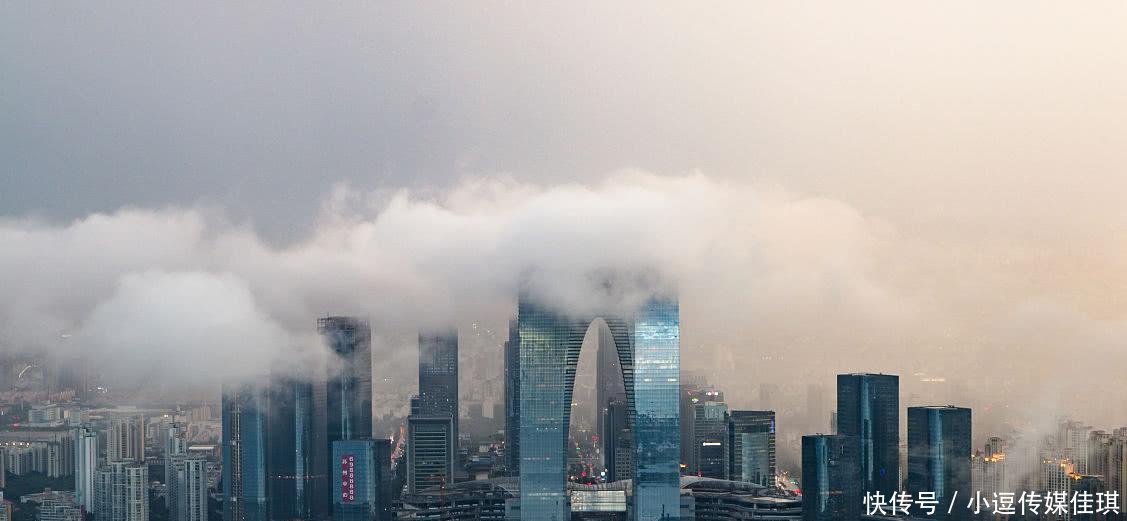 我国崛起最快的一座城市，已超越武汉，未来有望赶超广州
