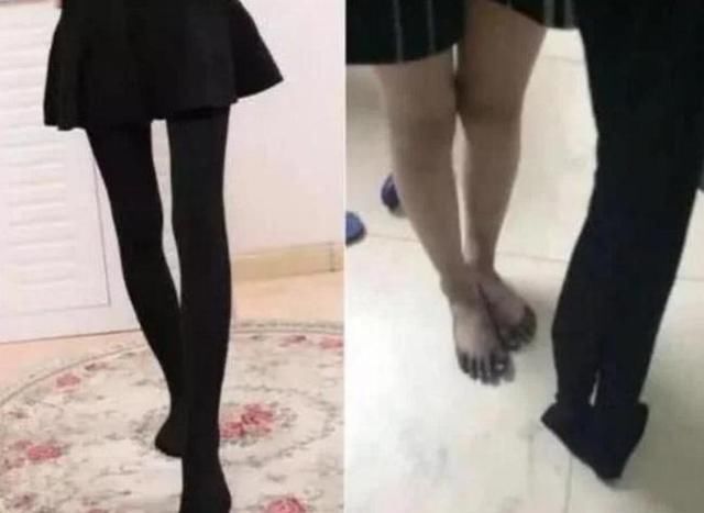 史上最为性感买家秀，从上衣秀到鞋子，看到她的脚我开始心疼了！