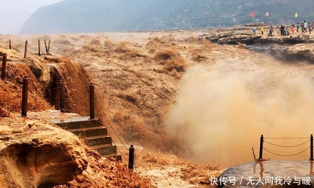 好险！壶口瀑布差点就没了，因上游10公里处要修水电站