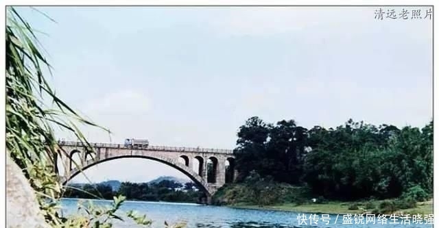  斜坡：清远连州老照片：连州中学，牛圩，青少年宫，河提公园，大斜坡