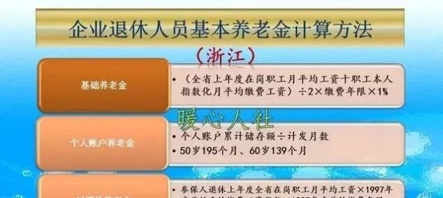退休金与工龄是什么关系？