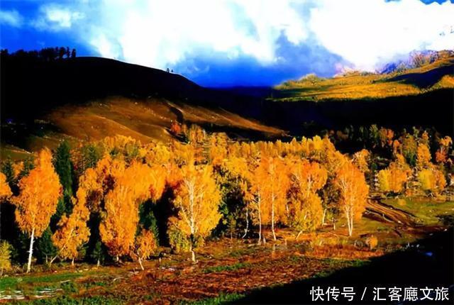 10处绝美秋季自驾打卡地,开车去看最美的风景