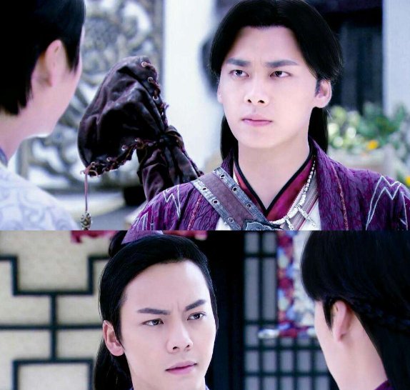 陈伟霆李易峰互摸寸头,梦回古剑,两位卤蛋帅