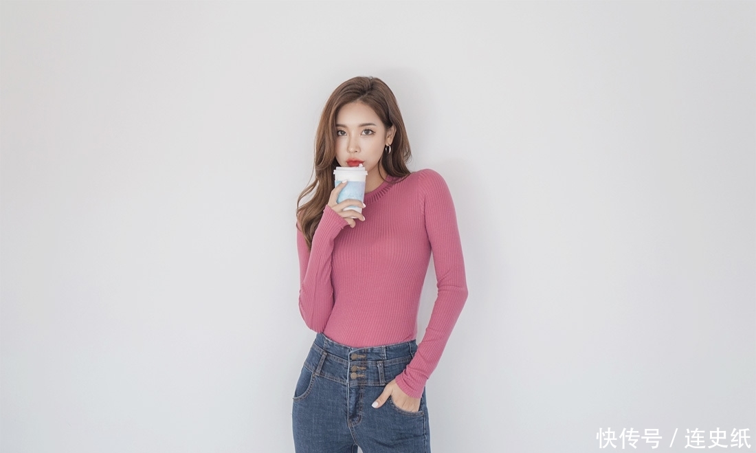 model:Korean model套装搭配图集第三十三篇