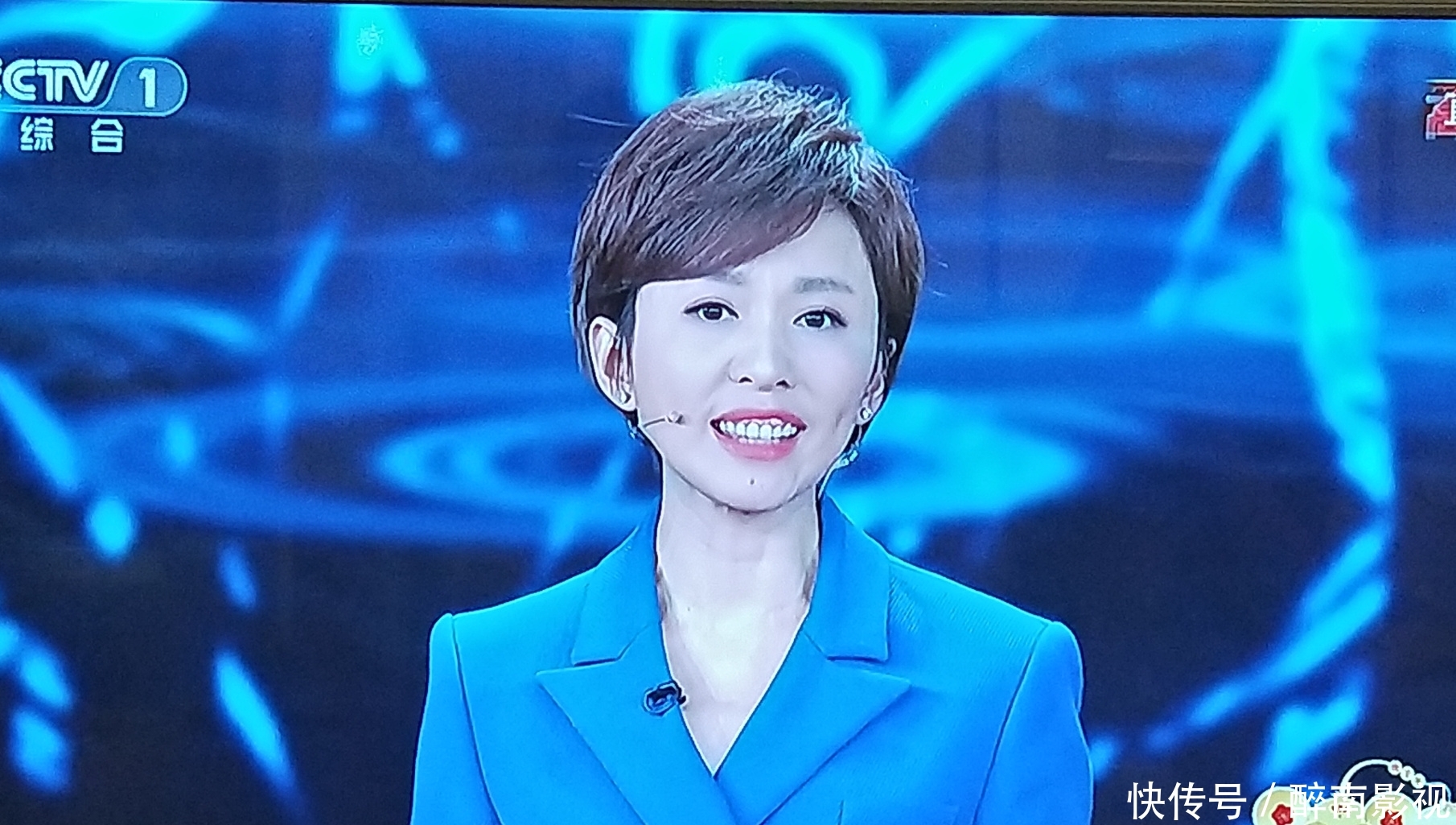 央视春晚佟丽娅的口红