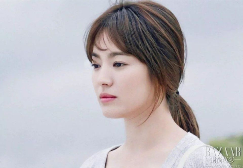 宋慧乔一天一面膜!怪不得她又Get了一个“弟弟男友”!