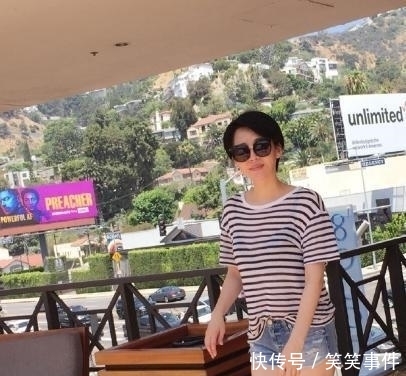 「 高级」剪掉十年长发却意外时尚高级，至少年轻20岁，50岁许晴也太惊艳了