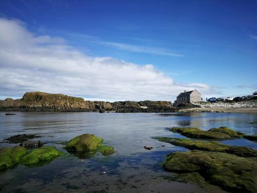 北爱尔兰-大自然的鬼斧神工