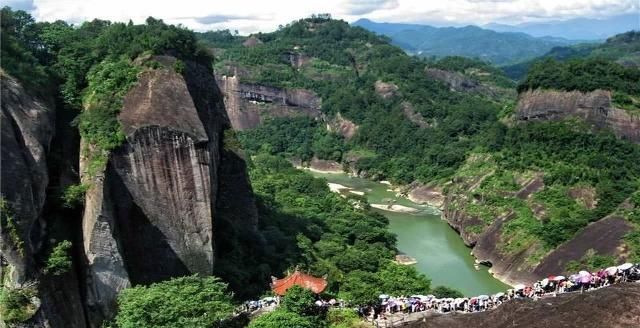  [gdp]我国“最绿”的省份，森林覆盖率达66.8%，GDP比肩广东