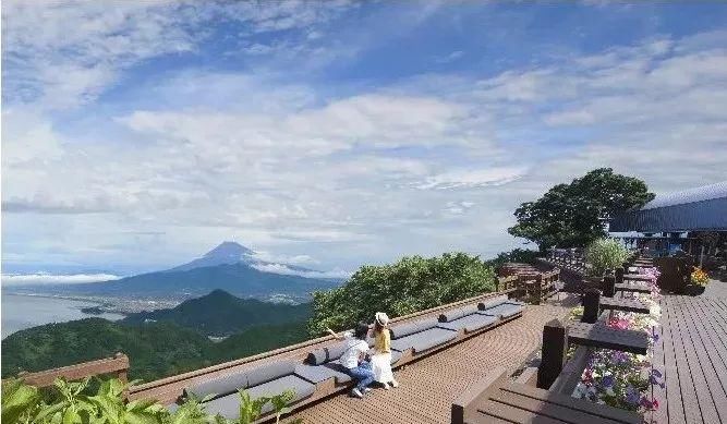 去了伊豆，才知道日本的美可以这样沁人心脾