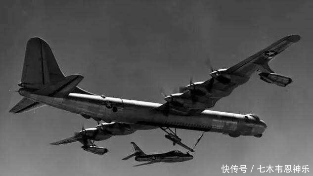  『康维尔』生不逢时，混合动力B-36''和平缔造者''战略轰炸机发展简史