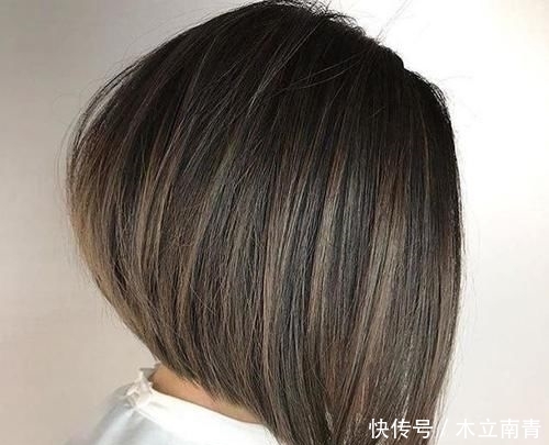 最瘦■最瘦脸发型“沙宣波波”发型,可盐可甜,可女神!