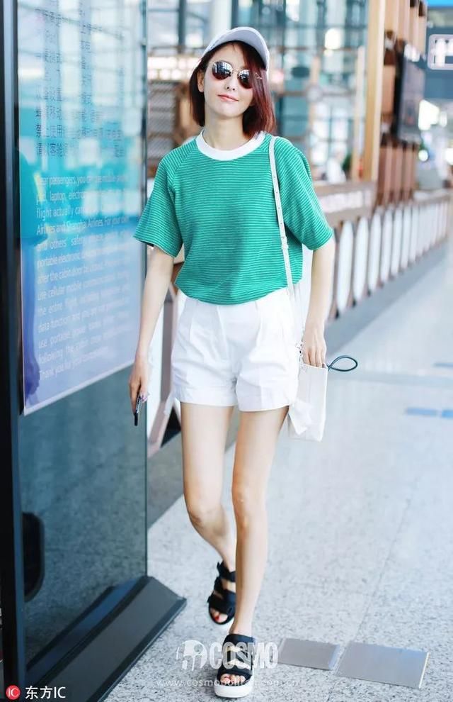 时髦办｜我必须穿最fashion的运动装看我“男票”踢球