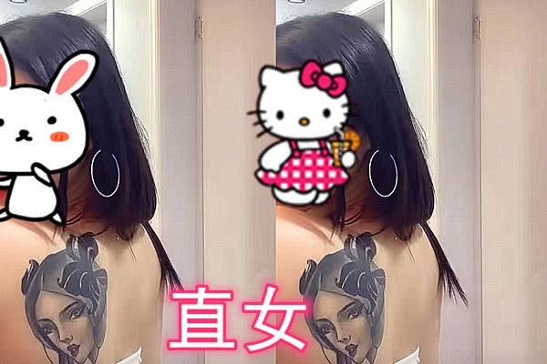  女生|女生的纹身有多秀？小清新vs文艺女都还好，直女：竟然挺好看！