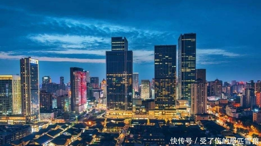 吃货们的天堂，美景的汇聚地，四川成都是一座来了就不想走的城市