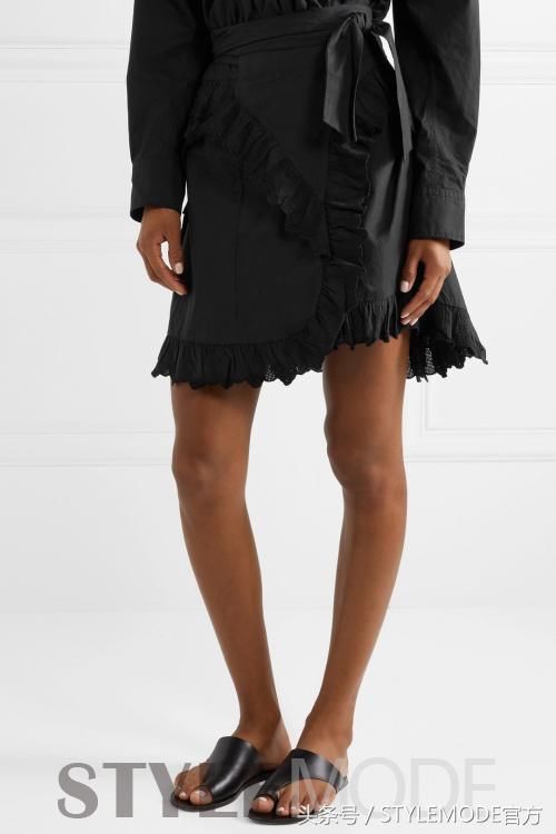 让你瞬间长高5分的夏日穿搭秘诀!