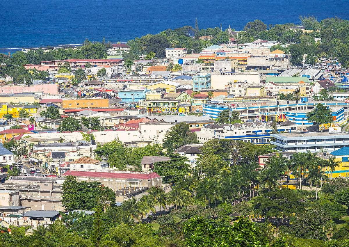 北美最无奈小国:博尔特故乡,距美国800公里却常被以为在非洲