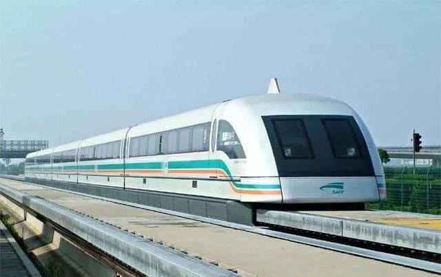  磁浮@太原磁悬浮终于要来了！路过你家门口吗？