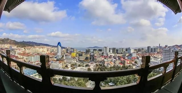 下面的老照片中认识5张就是个老威海人