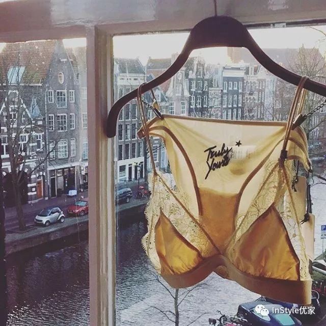 蕾哈娜内衣品牌Sold Out?还有这些高颜值内衣让你诱惑力Max!