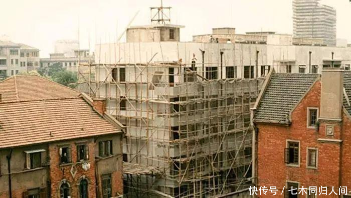  冰糕■美国人拍1987年中国， 想不到87年的中国这番景象