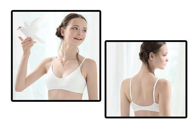 赶紧把你的内衣扔了吧!好看的妹子都这样穿